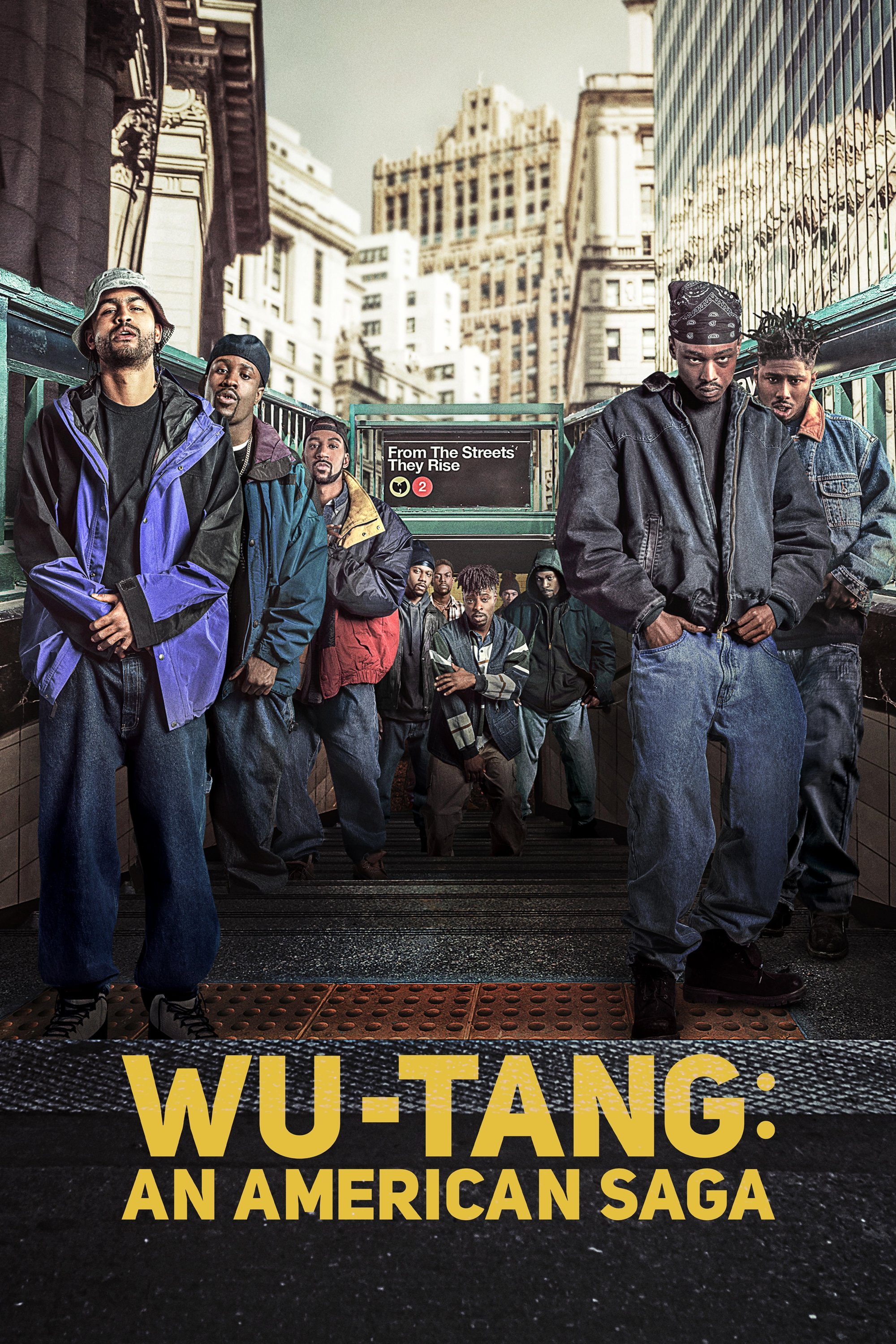 Wu-Tang An American Saga - Season 2 [504937] (A1766933521) [[Shows]] --Plex--